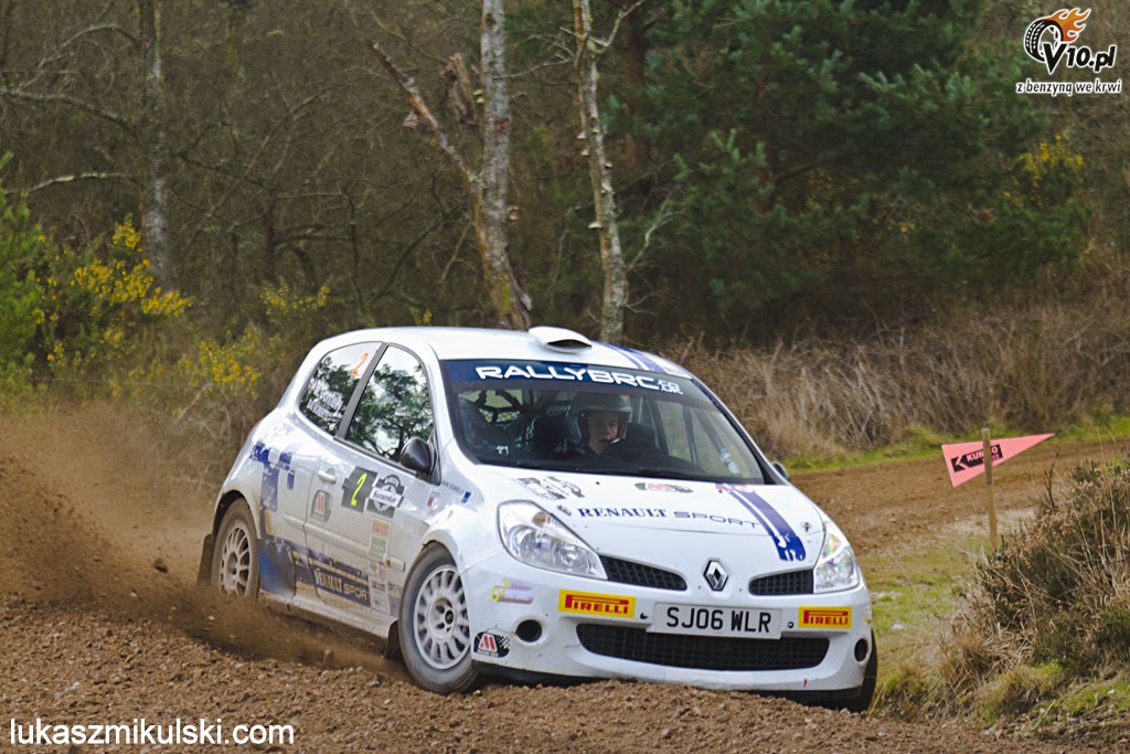 Rallye Sunsekeer
